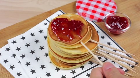 Recette : Cuisine avec les enfants !