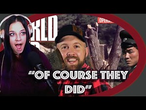 Lauren Reacts! World War Tree-Operation Paul Bunyan--The Fat Electrician "Of COURSE they did!"