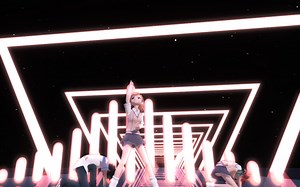 [MMD/超炮]only my railgun唯我超电磁炮-尬舞