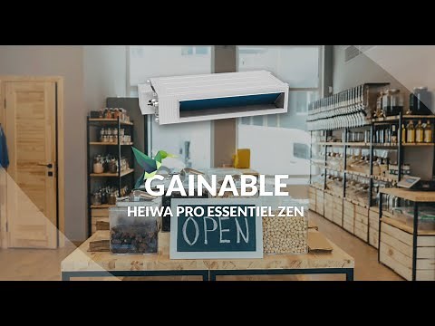 Gainable Heiwa PRO Essentiel Zen