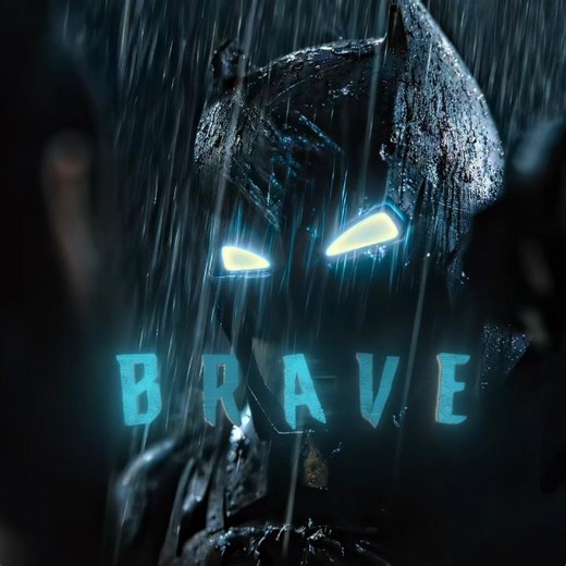 "Men Are Brave" | Batfleck - Edit - Batman vs Superman |Lady Gaga || (Slowed) #shorts #shortvideo