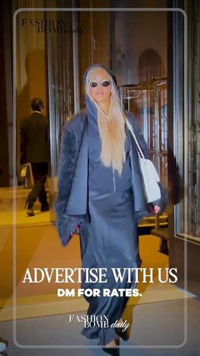 Fashion Bomb Daily on Instagram: "Advertise with Fashion Bomb Daily! Place your brand here. *Affordable rates ☑️ *Easy Process ☑️ *We deliver results ☑️ DM for rates!"