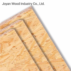 [Hot Item] 18 mm OSB (Oriented Strand Board) for Roof Decking