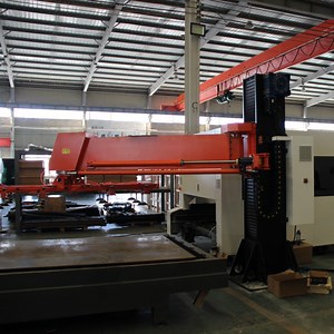 [Hot Item] Advanced Industrial Machine Arm Manipulator for Precision Tasks