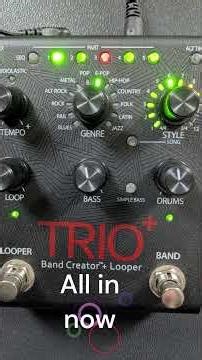 Trio+Genres 1