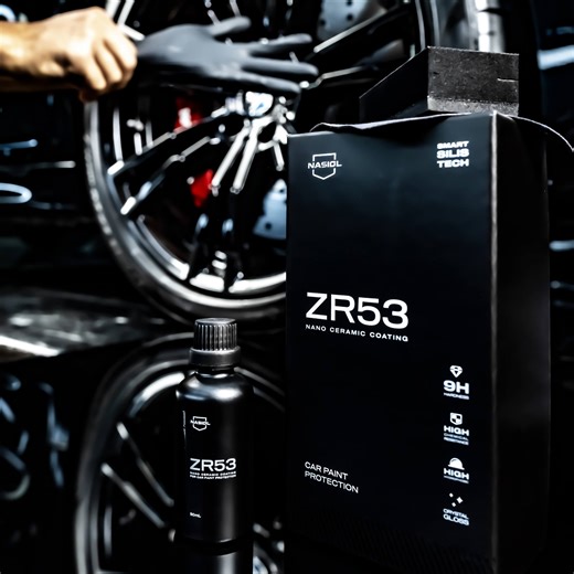 Protect your car to the max! 🚗✨ Nasiol ZR53 shields your vehicle's paint from scratches, stains, and UV rays. Enjoy long-lasting shine and durability. Choose Nasiol ZR53 for the best protection. #nasiol #zr53 #carcare #paintprotection #longlasting #shine #automotive #protection #carprotection #nanocoating #ceramiccoating | Nasiol