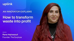 An Innovator Explains - How to transform waste into profit