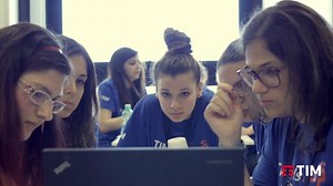 Ecco i momenti più belli dell'ultima #TIMgirlsHackaton, tra progetti e programmazione, le ragazze hanno passato una splendida giornata imparando cosa vuol dire collaborare per il raggiungimento di un obiettivo comune! | TIM