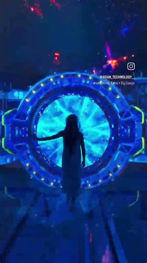 I Stepped Into a 360° Virtual World (No Headset Required!) - 360 degree #virtual #reality