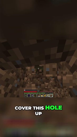 Minecraft: Duplicating Cobblestone & Finding Secrets! #shorts