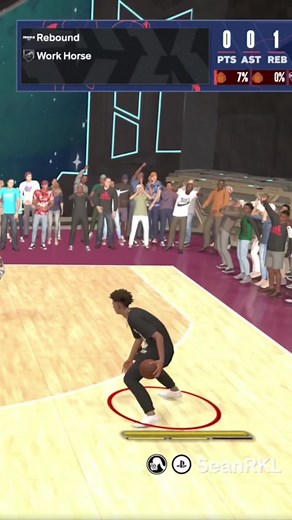 cracking the code 😌 #nba2k #gaming #2kbuildtutorial #nba2k24 #guardbuild2k24