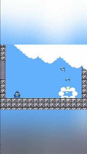 TAS Mega Man 2 NES - Airman