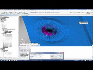 Femap and NX Nastran Five Minute Tutorials - DDAM Analysis