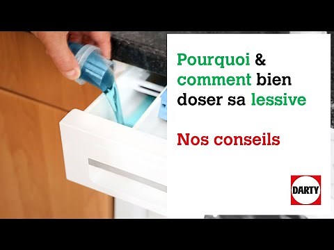 Liquid Laundry Detergent: The Perfect Dosage for Impeccable Results (Washing Machine)