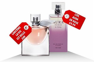 Lidl is selling a £4.99 perfume that smells just like a £49 Lancome scent