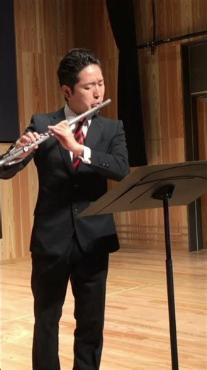 Flute Encyclopedia | Ganne Andante et Scherzo | Yuya Kanda