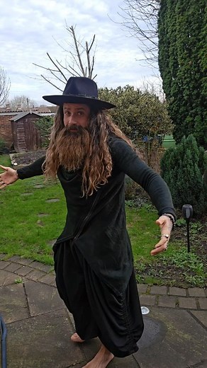 25K views · 598 reactions | A little inner child fashion show to promote some cool small businesses! @paul.ventress_hatter with the amazing hat and craftsmanship, this brought so much joy already and definitely excited to rock it! @bushmansurvival for the "necklace" @daneyto for the coolest pants @metalroostercamden for the top (is it a cardigan?) Show these people and any small business you appreciate some love! #kindnessrevolution | Scientifically Savage | Facebook