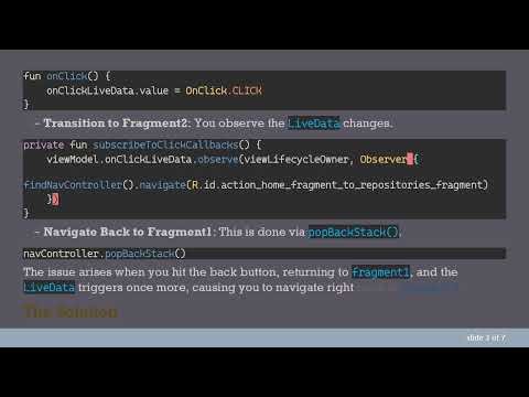 Solving the LiveData Observer Dilemma in Android Kotlin Fragments