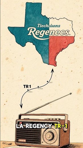 “Pagaron $500 por esta radio 😱 #historiadelatecnología #vintage #inventosquecambiaronelmundo