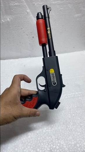 Secret Agent Gun 😱 009 China Toy Gun Review #shorts