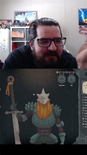 Getting My Cheeks Clapped By A Random Encounter #gaming #games #indiegame #demo #iwasntready