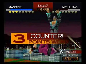 Fighters Destiny - Master Playthrough