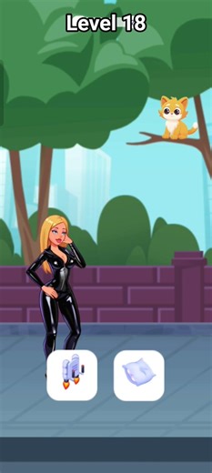 Luv Puzzle Game Level 18 #luv #puzzle #games