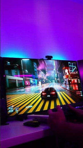 Stunning Gaming on the LG C3 42" OLED TV