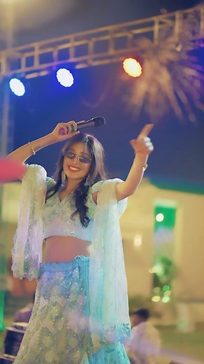 KHUSHBU PANCHAL on Instagram: "#Trending 💘 @gj5_fashionahemdabad 💃 . . #Khushbu_Panchal #Versatile_Singer"