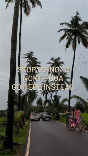 Rajat | Travel on Instagram: "If you think Goa is just about loud music and crowded beaches, you haven’t seen the real magic yet. Here are 20 hidden gems, quiet corners, and aesthetic spots to visit in South Goa (and beyond) for your next trip! 👇 ​📌 SAVE this post for your itinerary! ​🌊 The Beaches (Quiet & Scenic) ​Cola Beach: The "Blue Lagoon" where the river meets the sea. ​Galgibaga Beach: Pristine, empty, and known as Turtle Beach. 🐢 ​Butterfly Beach: A hidden gem perfect for sunset (bo