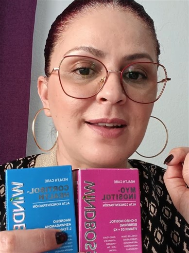 Cortisol Health and Myo-Inositol Supplements