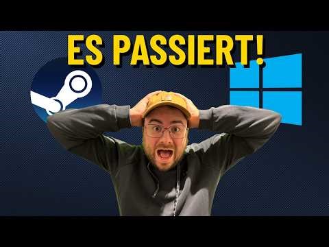 32% mehr FPS! Warum Valve jetzt Microsoft angreift