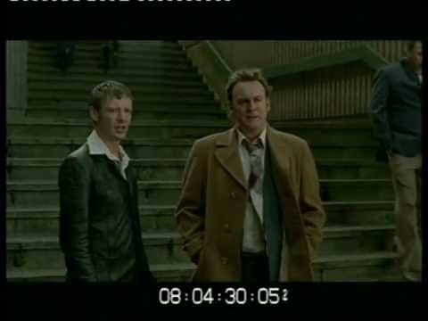 Life on Mars Series 1 Blooper Reel