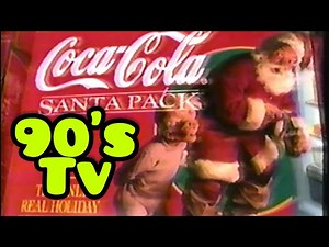 1996 GLOBAL TV HOLIDAY SEASON COMMERCIALS CANADA 📼 90's RETRO TV COMMERCIALS VOL 223