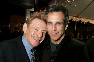 Ben Stiller Talks Jerry Stiller's Comedic Legacy and How He Treated 'Seinfeld' Like Shakespeare