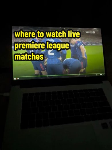 ⚽🔥 Discover the ultimate way to watch Premier League live in 2026 and follow every exciting match all season long. Stream Premier League action through trusted streaming websites and platforms on your phone, tablet, laptop, smart TV, and online browsers. Enjoy live games, highlights, and full match replays anytime 📲💻📺 Find out: ✅ Where to watch Premier League matches live online ✅ Where to stream football on any device ✅ Premier League games today and this week ✅ Match highlights, replays, a
