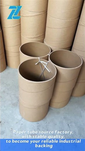 Eco-friendly paper tube experts, making packaging greener.
