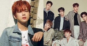 B.A.P's Youngjae Opens Up About The Difficulty He's Been Facing Without His Members