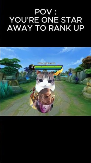 who experienced this?😭 #MLBB