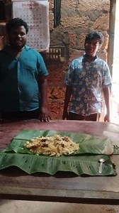 1.2M views · 8.9K reactions | വാഴയിലയിൽ ബിരിയാണി 朗朗朗朗 | Abhilash Plavadiyil | Facebook