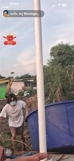 ❤️🆑❤️#แม่จี๊ดสบู่moringa #แน็กชาลี #charliepotjes #NAKWorld #charliepotjesแน็กชาลี