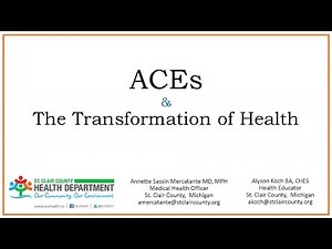 Understanding Adverse Childhood Experiences (ACEs)