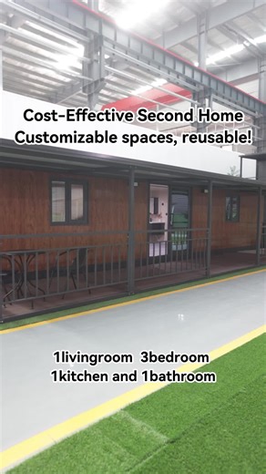 Innovative Expandable Mobile Homes and Container Houses