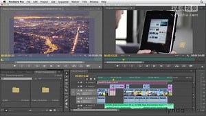 01 03. Customizing the window layout and the interface