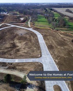 34K views · 126 reactions | New homes are coming soon to the Homes at Foxfire, a new home community located in Commercial Point! These ranch and two-story homes starting from the high $200s will be adjacent to The Players Club Golf Course, and homeowners will have exclusive access to a community pool and open-air pavilion. Join our VIP list today to be the first to get details about these new homes! | M/I Homes, Inc. | Facebook