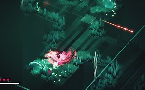 出色画风 迷幻等角砍杀类新游 ！BrightSeeker 寻光者