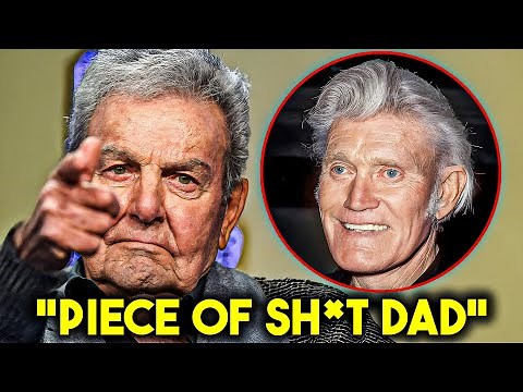 At 75, Chuck Connors Son Reveals His DARKEST Secret (The Rifleman)