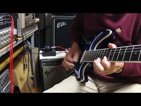 さすらいのギター エレキインスト