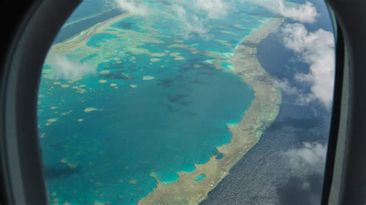 Great Barrier Reef Experiences Record Coral Decline