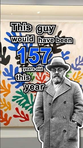 The mastery of Matisse #art #design